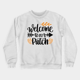 AUTUMN Crewneck Sweatshirt